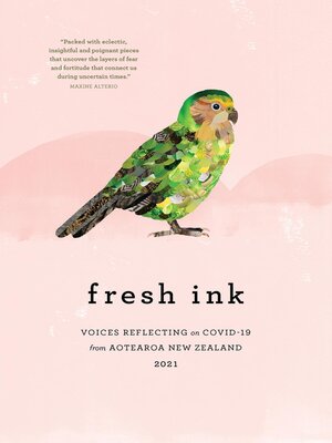 cover image of fresh ink